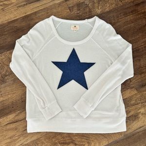 Sundry Star Sweatshirt